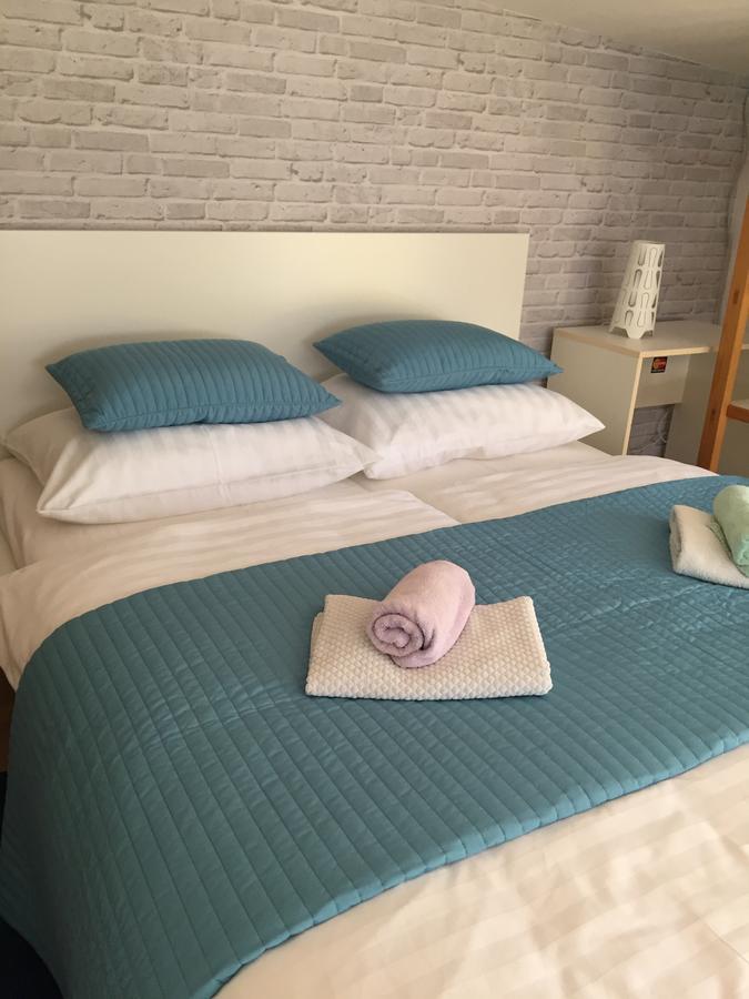 Isabella Rooms Ljubljana Buitenkant foto